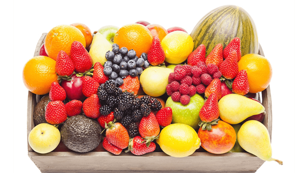 Frozen Fruits