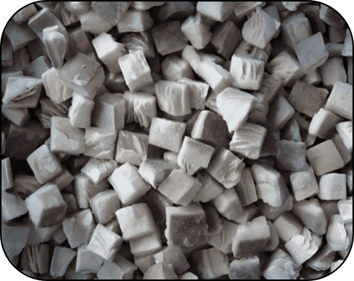 FROZEN BABY OYSTER 2CM