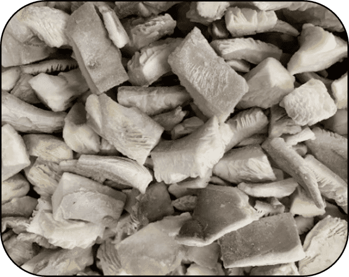 FROZEN BABY OYSTER 4CM