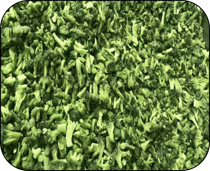 FROZEN BROCCOLI RICE