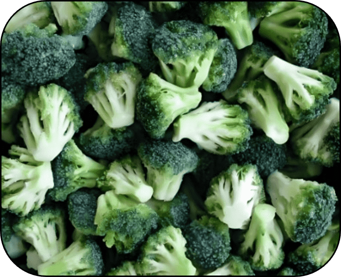 FROZEN BROCCOLI