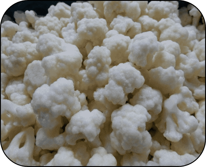 FROZEN CAULIFLOWER