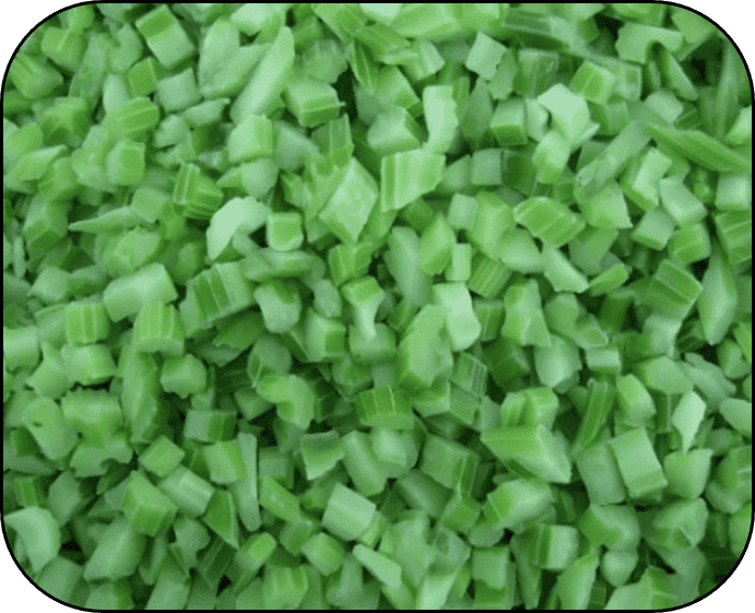 FROZEN CELERY DICED