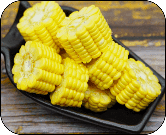 FROZEN CORN CHOPS
