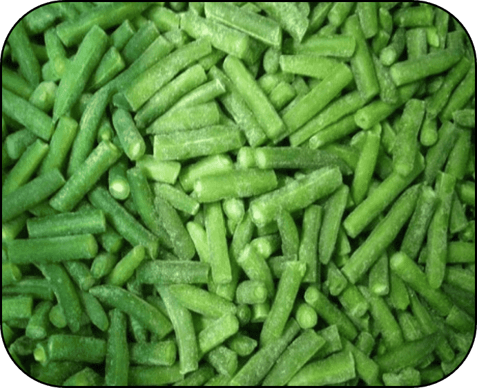 FROZEN GREEN BEANS CUTS