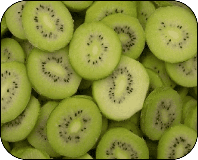 FROZEN KIWI