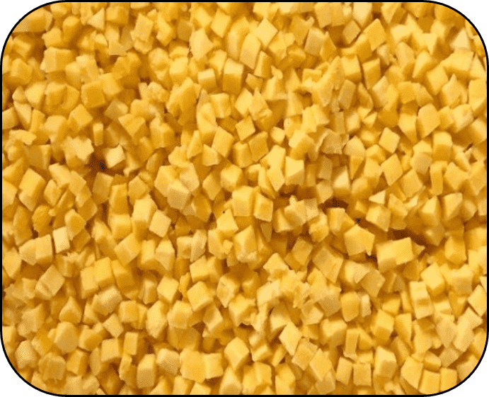 FROZEN MANGO DICED