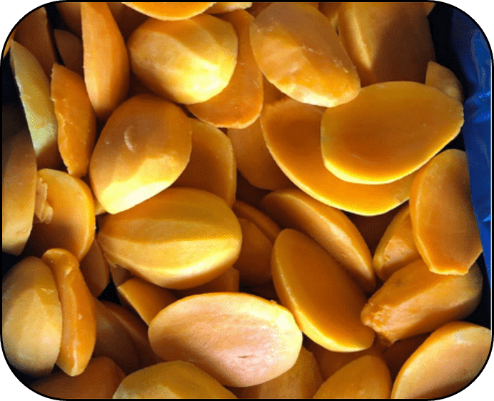 FROZEN MANGO SLICES