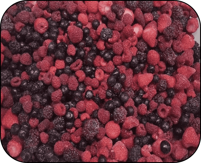 FROZEN MIX BERRIES