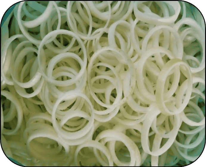 FROZEN ONION SLICE