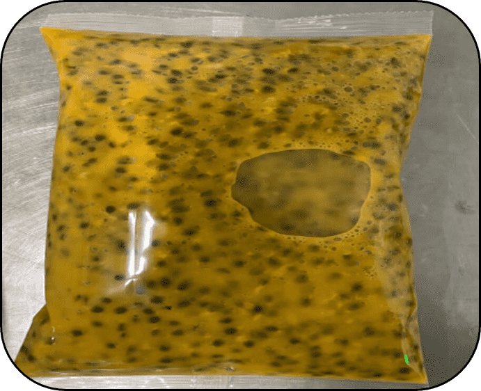 FROZEN PASSION FRUIT PUREE