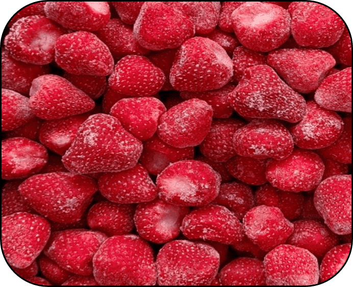 FROZEN STRAWBERRY WHOLE