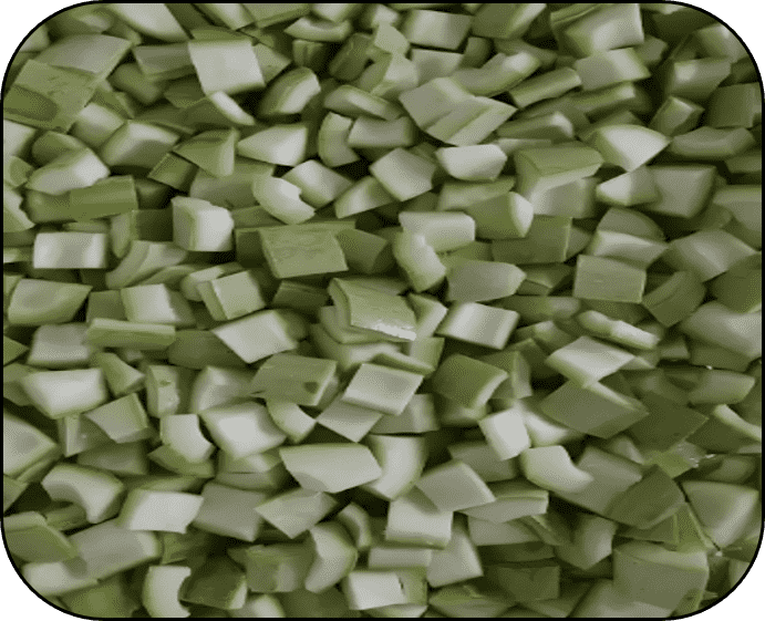 FROZEN ZUCCHINI DICED