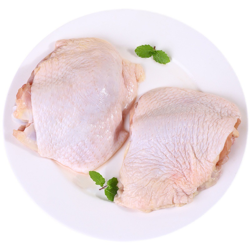 Boneless chicken thighs